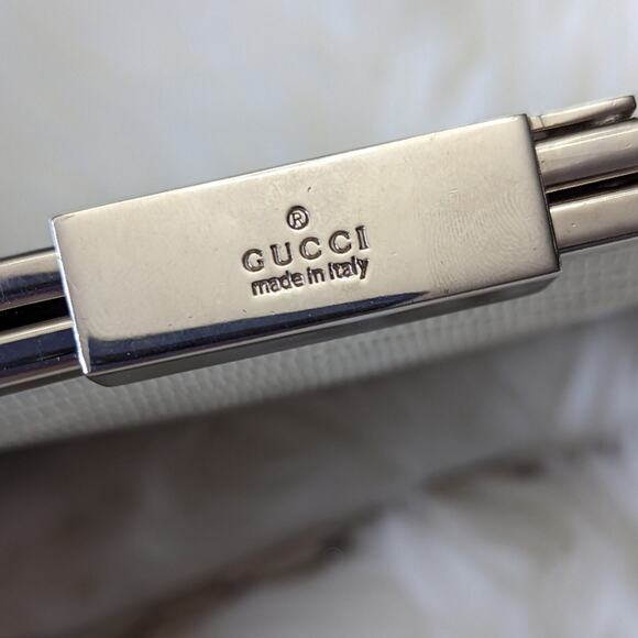 Tom Ford for Gucci Snake Skin Chain Strap Bag 2000 - Picture 9 of 11